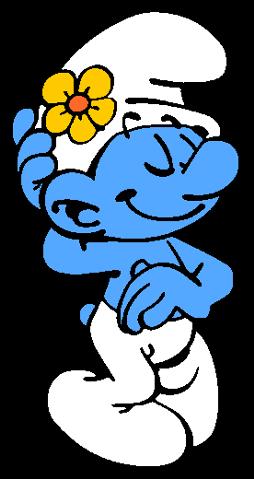 vanity smurf
